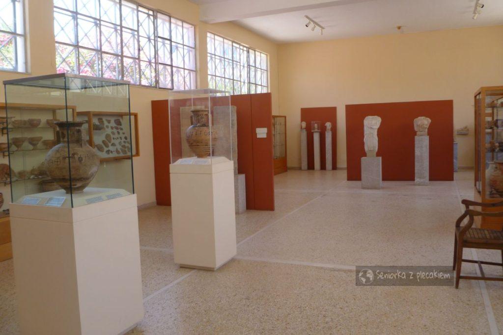 Muzeum Archeologiczne w Parikia