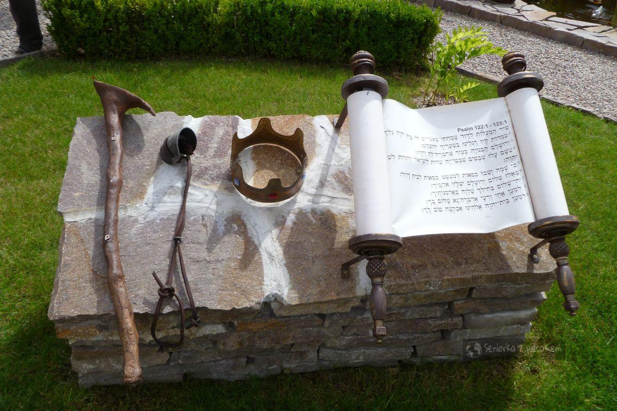 Ogród Biblijny w Muszynie
