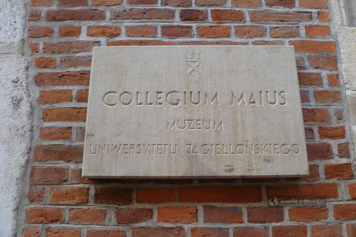 Muzeum Collegium Maius