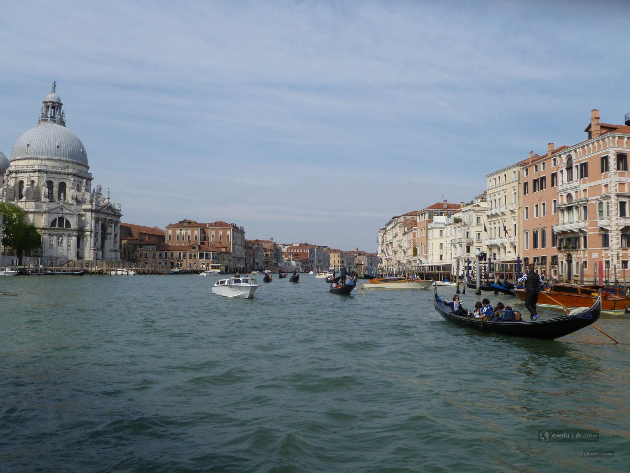Wenecja – jedyne takie miasto na świecie