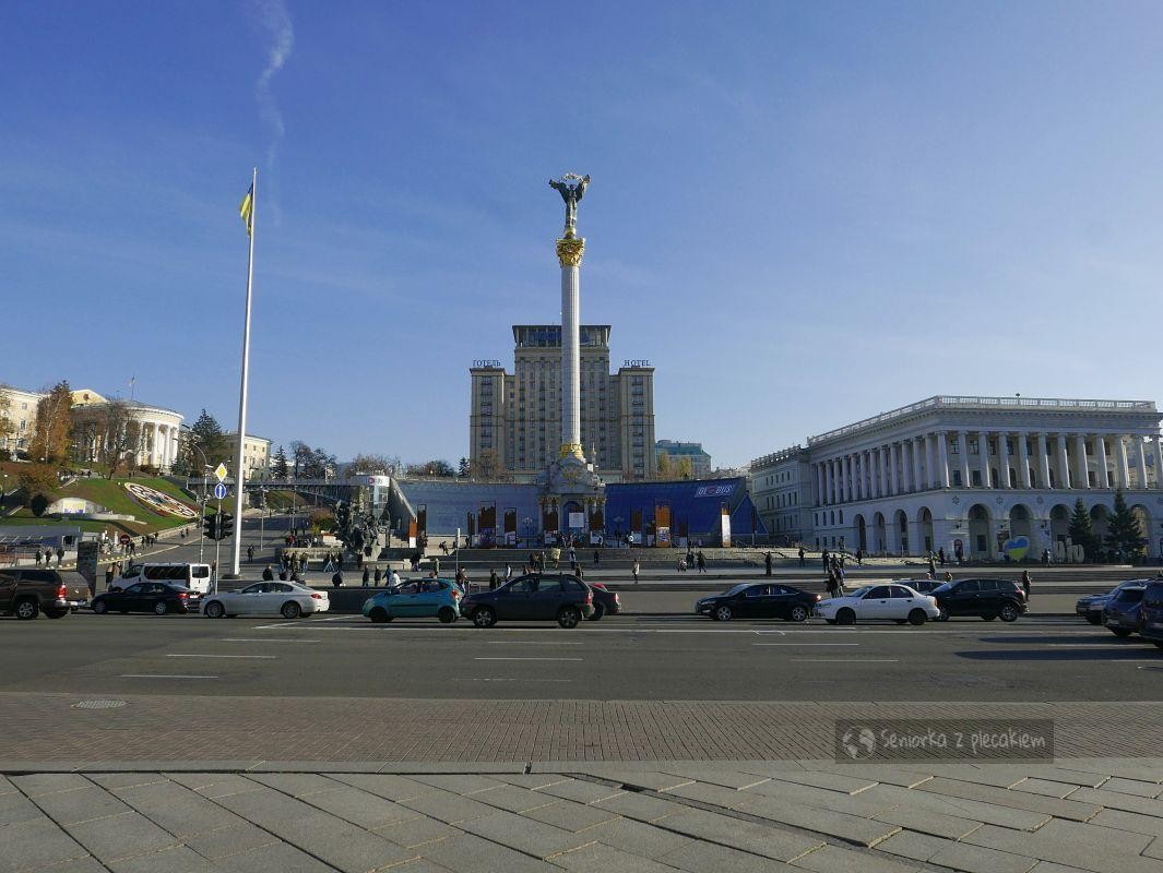 Stopover w Kijowie – co zwiedzić w kilka godzin