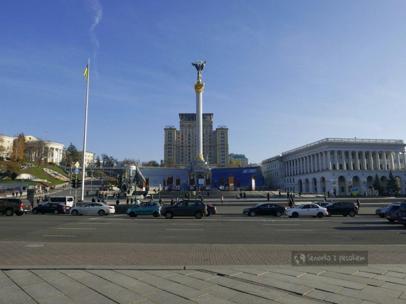 Stopover w Kijowie – co zwiedziÄ‡ w kilka godzin