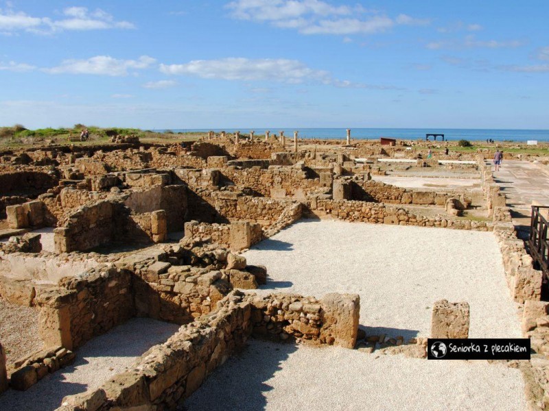 Apostołowie Barnaba i Paweł na Cyprze – prawdopodobne miejsca pobytu