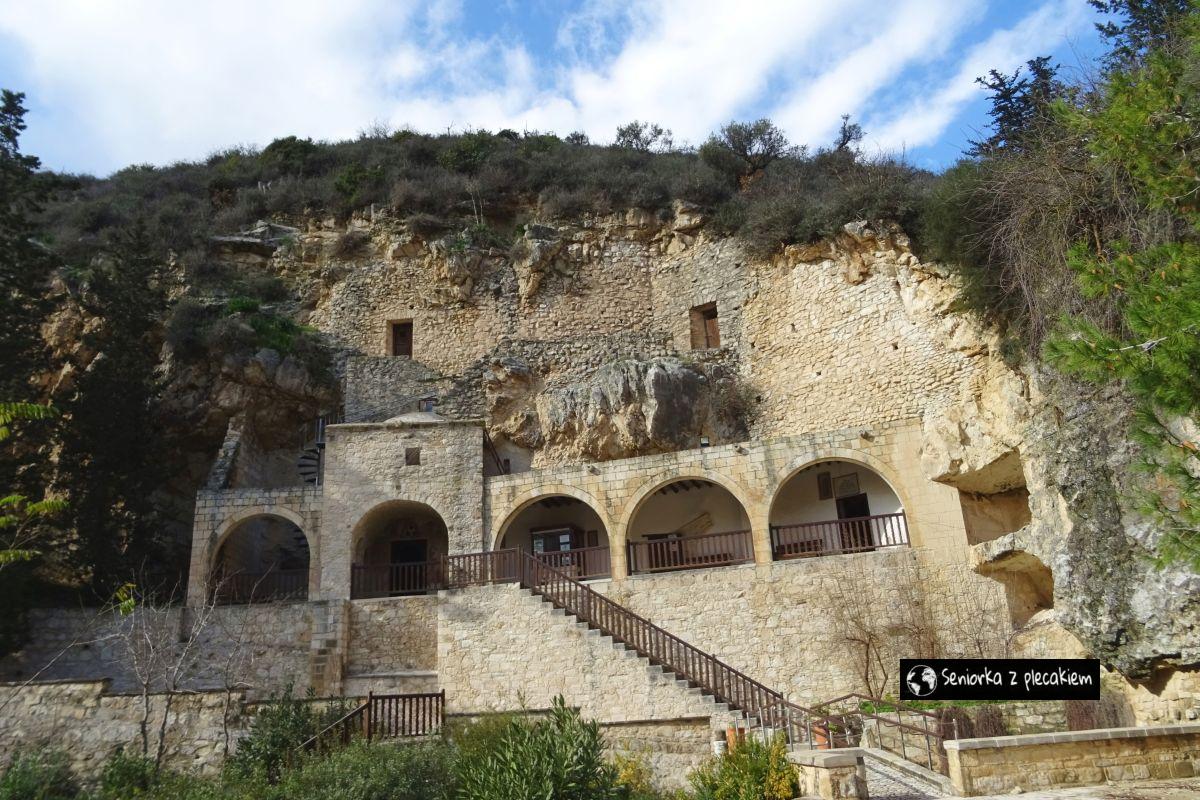 Cypr-klasztor