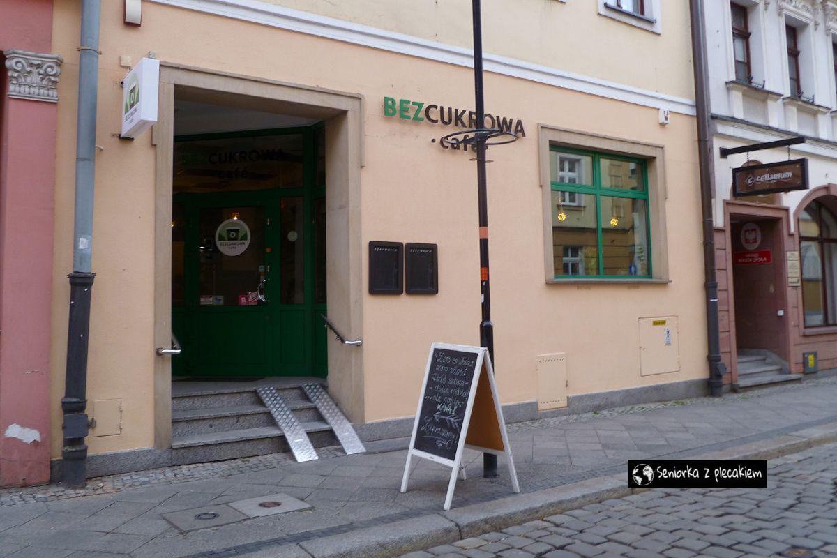 Bezcukrowa Cafe