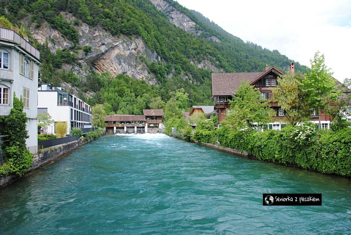 Podróże we wspomnieniach – Szwajcaria