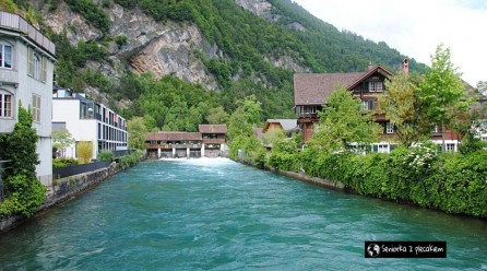 Podróże we wspomnieniach – Szwajcaria
