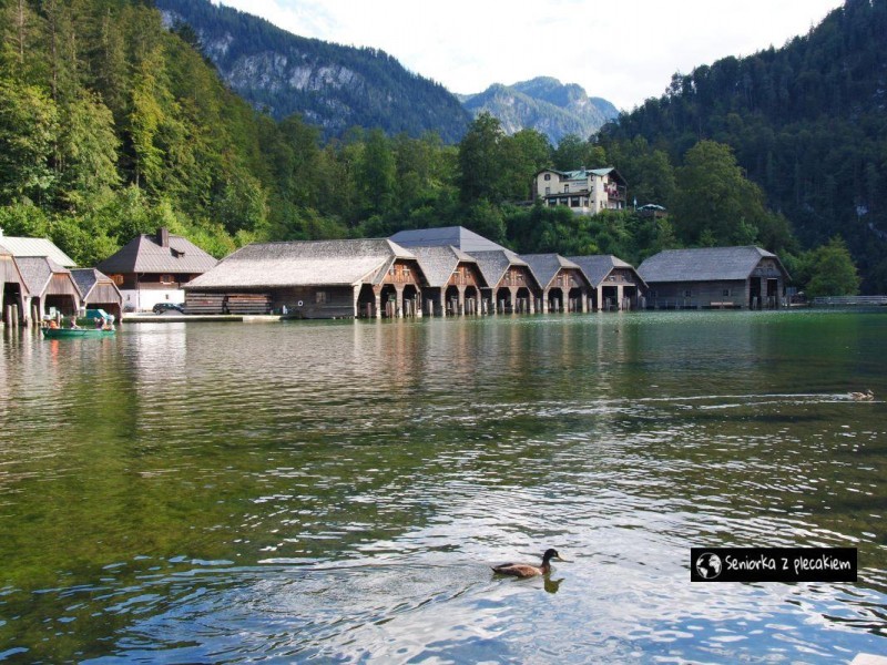 Park Narodowy Berchtesgaden. Mini przewodnik
