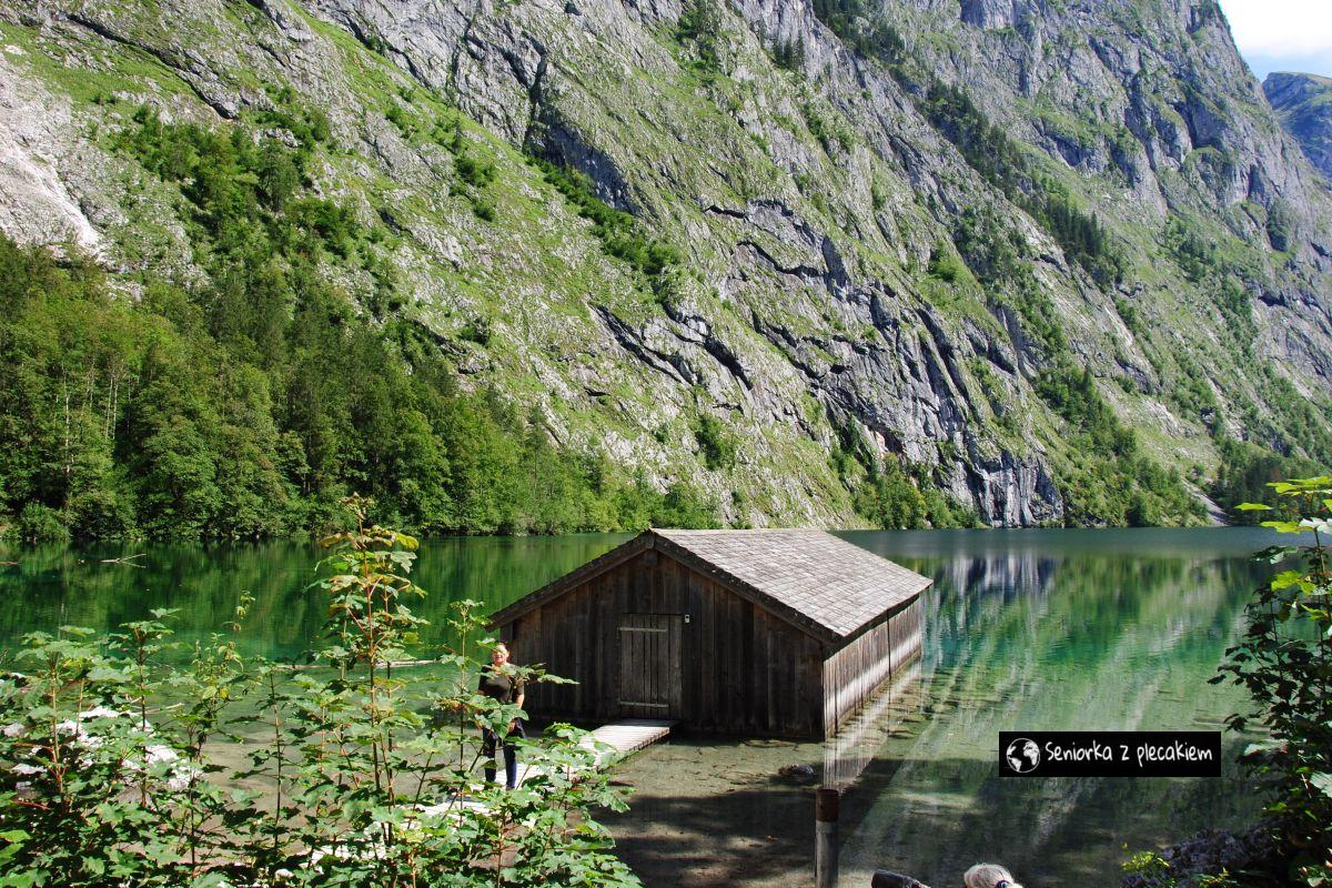 Jezioro Górne (Obersee)