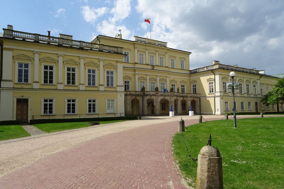 Pałac Czartoryskich w Puławach – główna atrakcja miasta