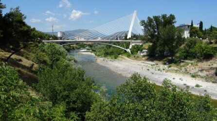 Czy Podgorica jest najbrzydszą stolicą w Europie?