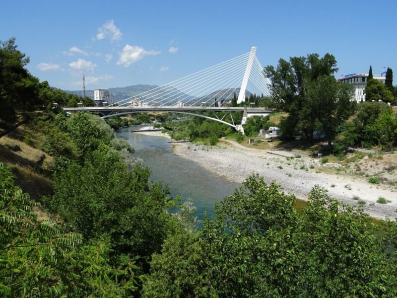 Czy Podgorica jest najbrzydszÄ… stolicÄ… w Europie?