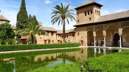 2 dni w Granadzie – Alhambra i inne atrakcje