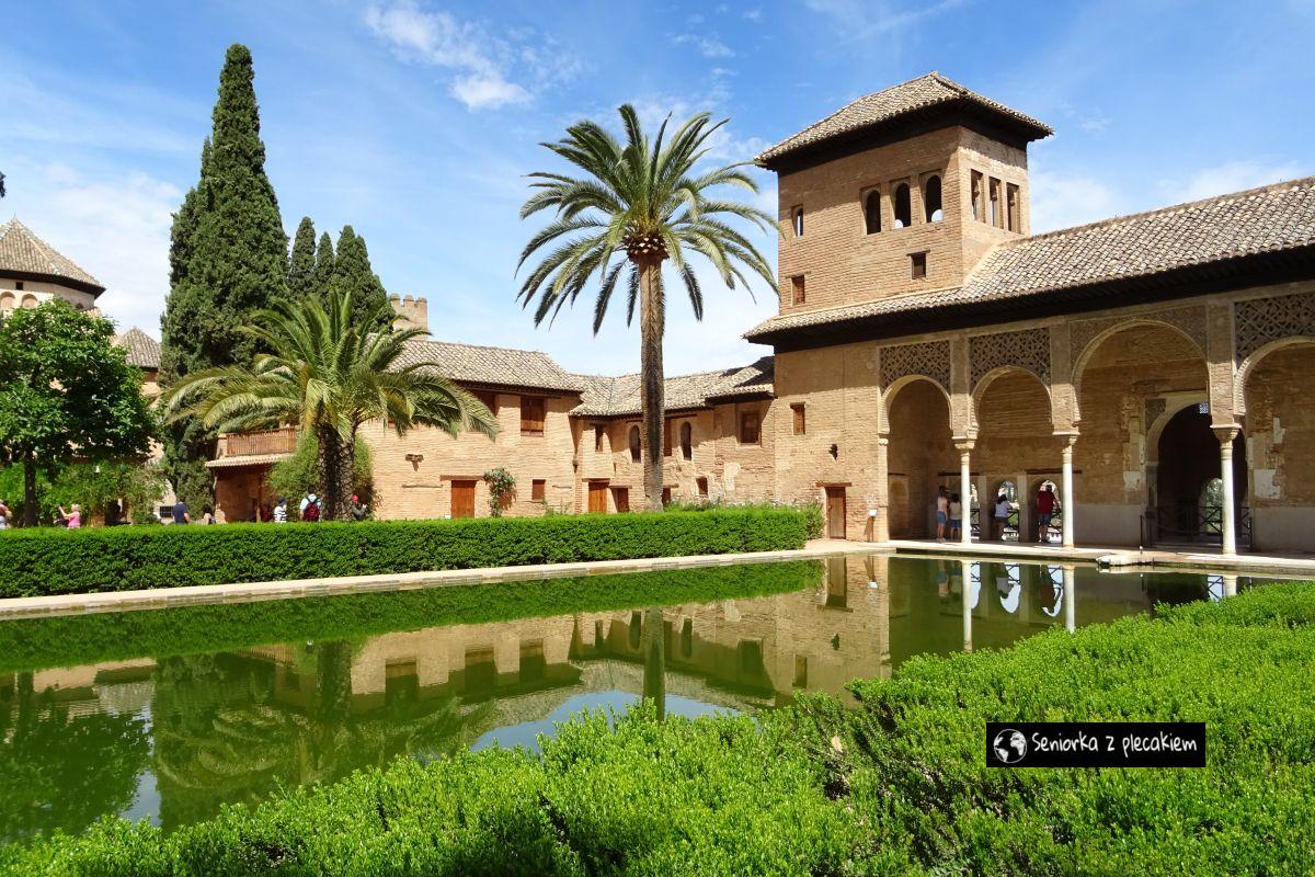 2 dni w Granadzie – Alhambra i inne atrakcje