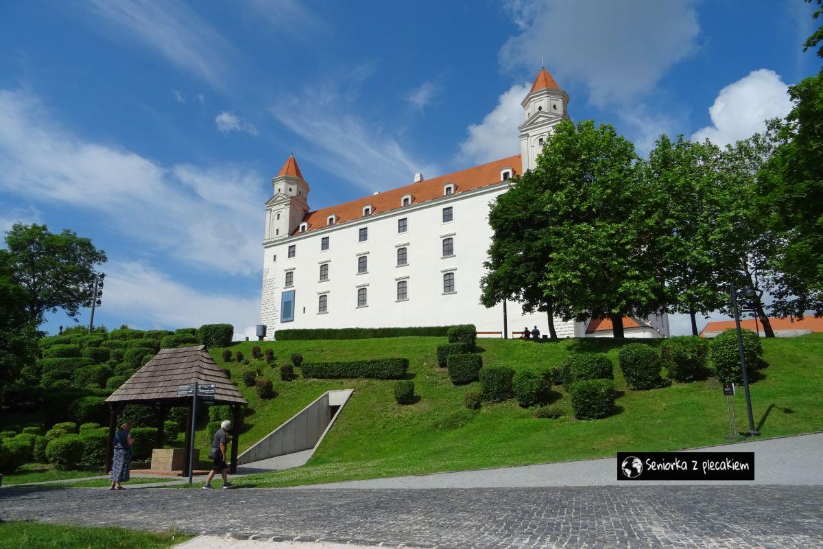 Bratysława – najciekawsze atrakcje stolicy Słowacji