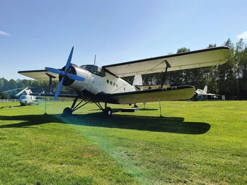 Muzeum Dywizjonu 303, odkrycie w Mokrej – zwiedzamy okolice Kłobucka